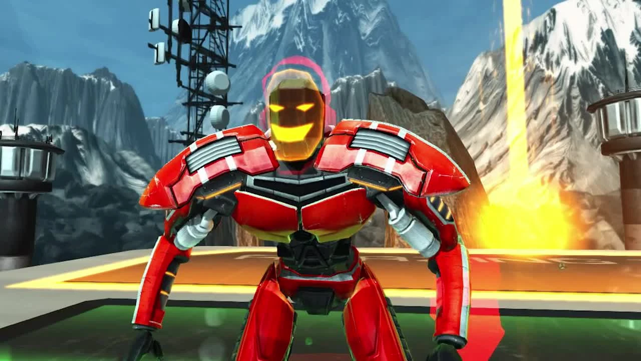 Frozen Cortex "Официальный трейлер"