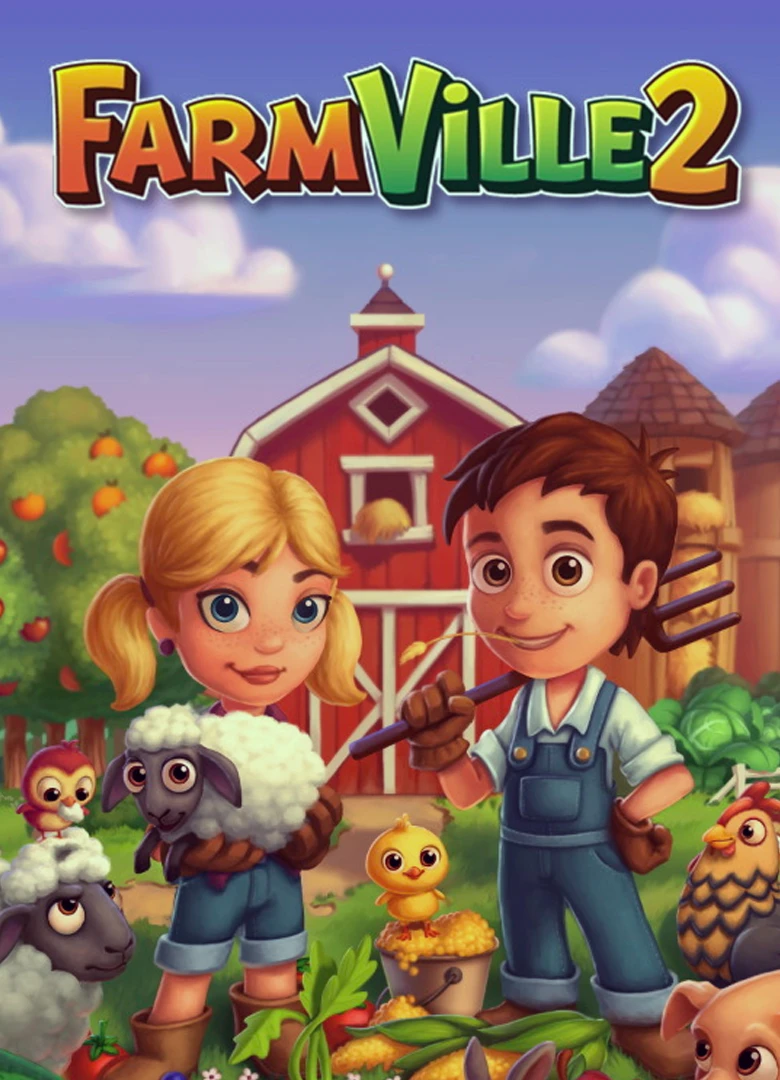 FarmVille 2: Country Escape