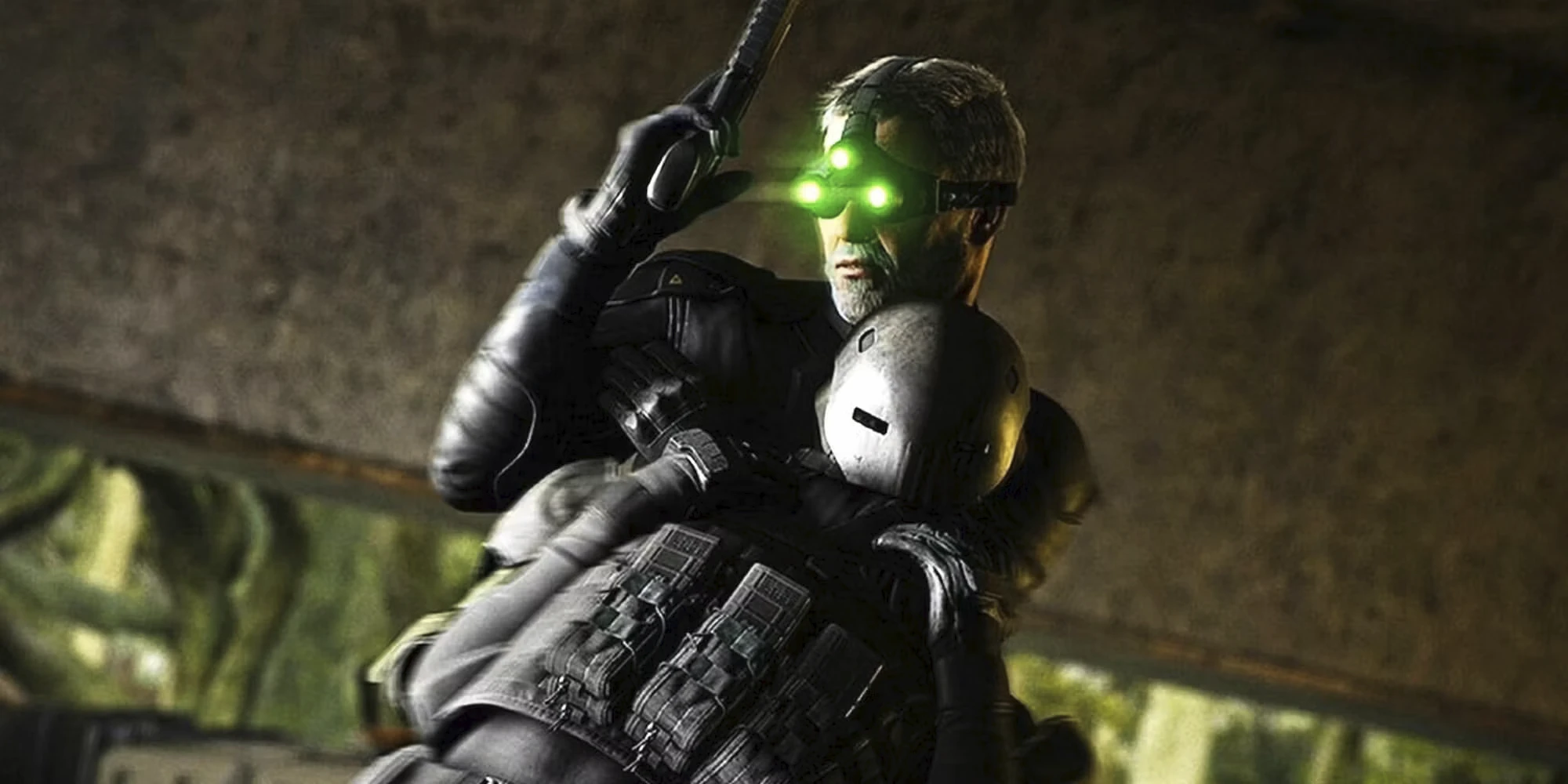 Splinter Cell Remake будет "переписана и обновлена" для "современных геймеров"