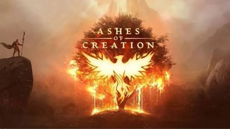 Ashes of Creation появится в раннем доступе Steam в декабре