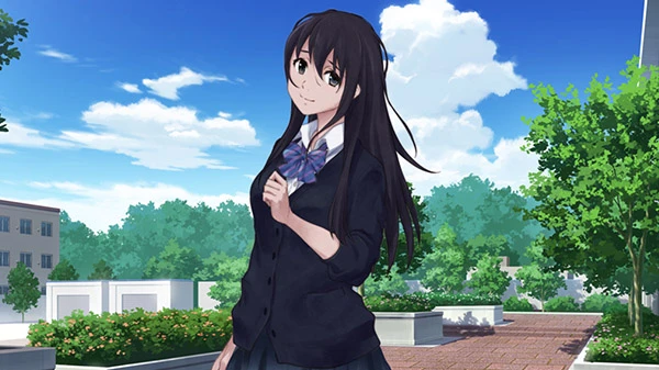 Новый трейлер для Kotodama: 7 Mysteries of Fujisawa, представляющий персонажей игры