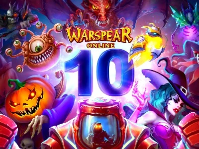 Бесплатная MMO Warspear Online празднует 10 лет со дня релиза