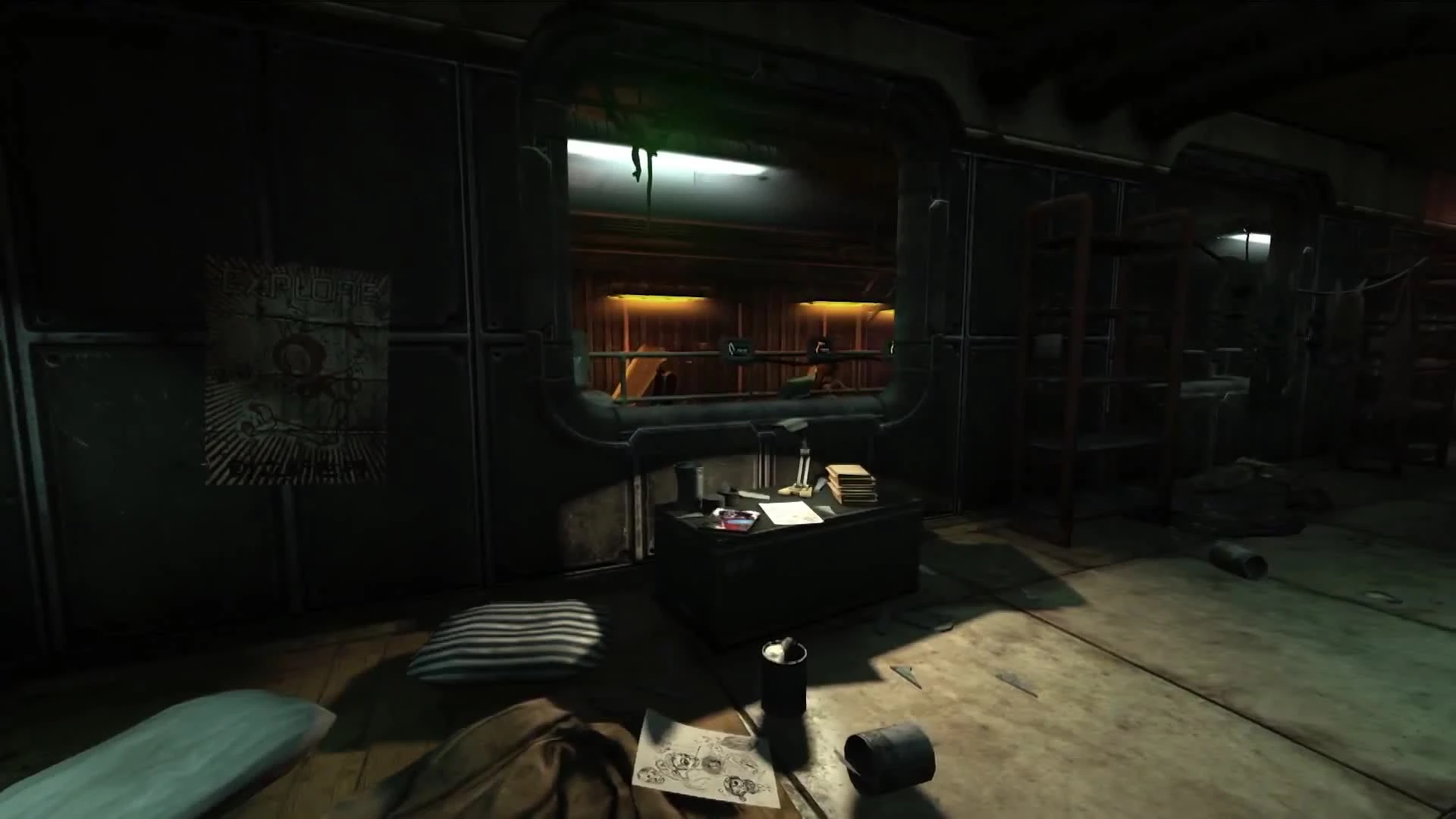 Сюжетный трейлер хоррора SOMA