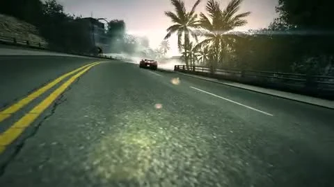 Need for Speed World "Трейлер porsche carrera"