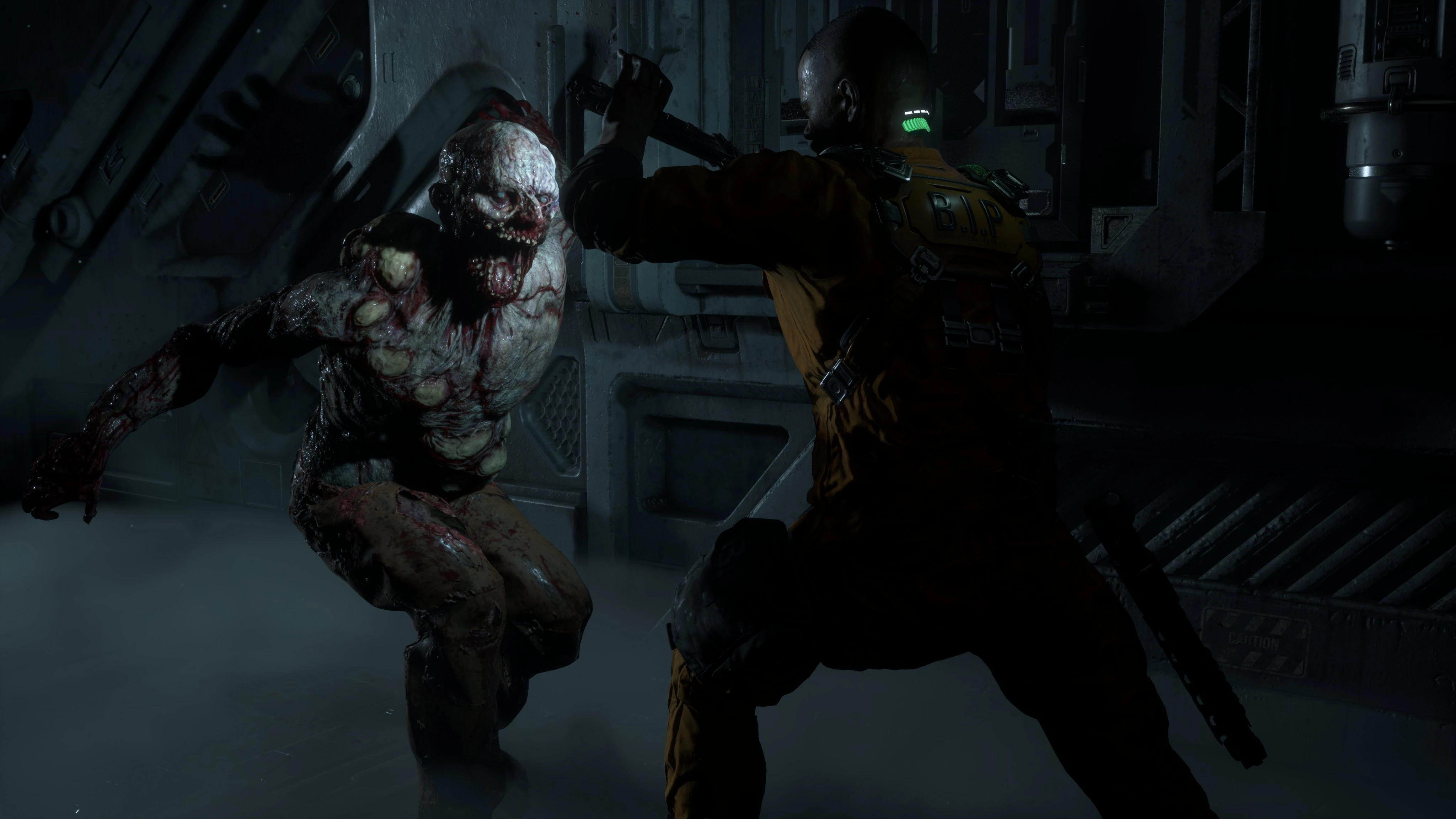 Разработчики The Callisto Protocol показали несколько новых скриншотов