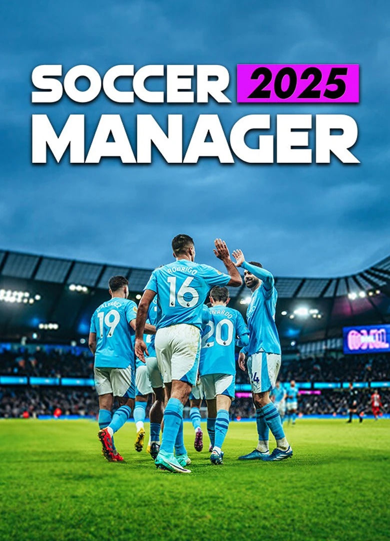 Soccer Manager 2025
