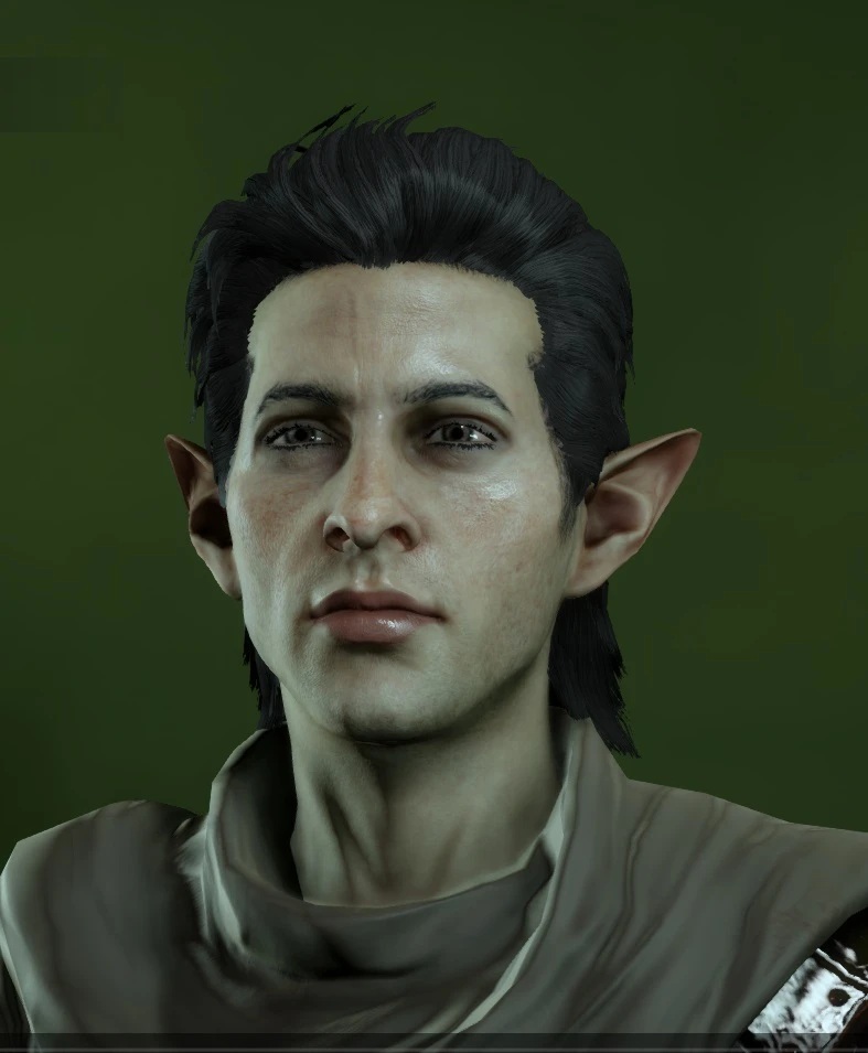 Dragon Age: Inquisition: Сохранение/SaveGame (Мужчина, эльф, маг)