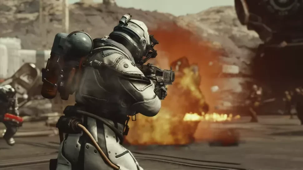 Starfield получит "отдельное, глубокое погружение" после Xbox Developer Direct