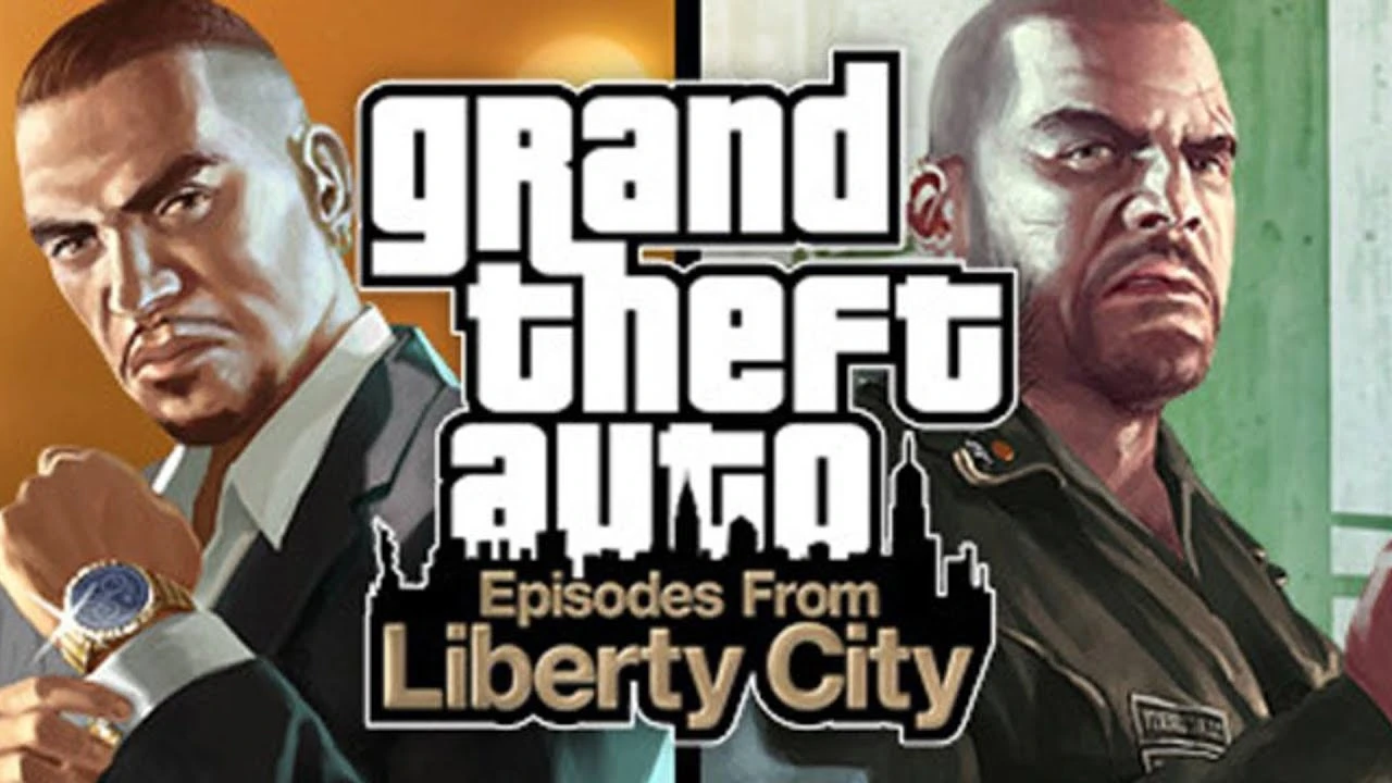 10 лет исполняется Grand theft Auto IV: Episodes from Liberty City от