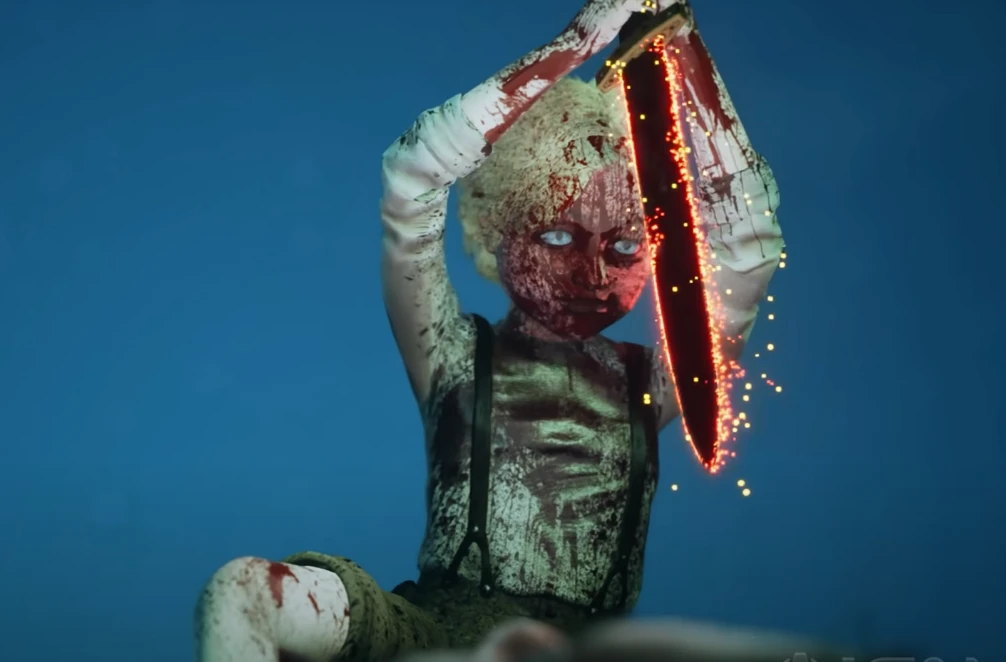 Анонсирован хоррор Bramble: The Mountain King, вдохновленный жуткими скандинавскими сказками