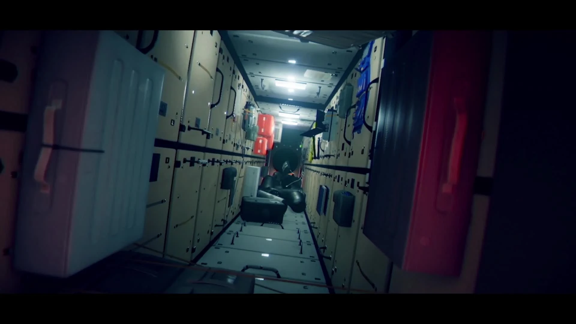 Релизный трейлер Observation