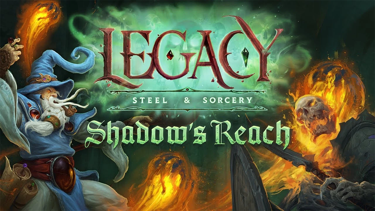 В Legacy: Steel & Sorcery стартовал первый сезон и бесплатные выходные в Steam
