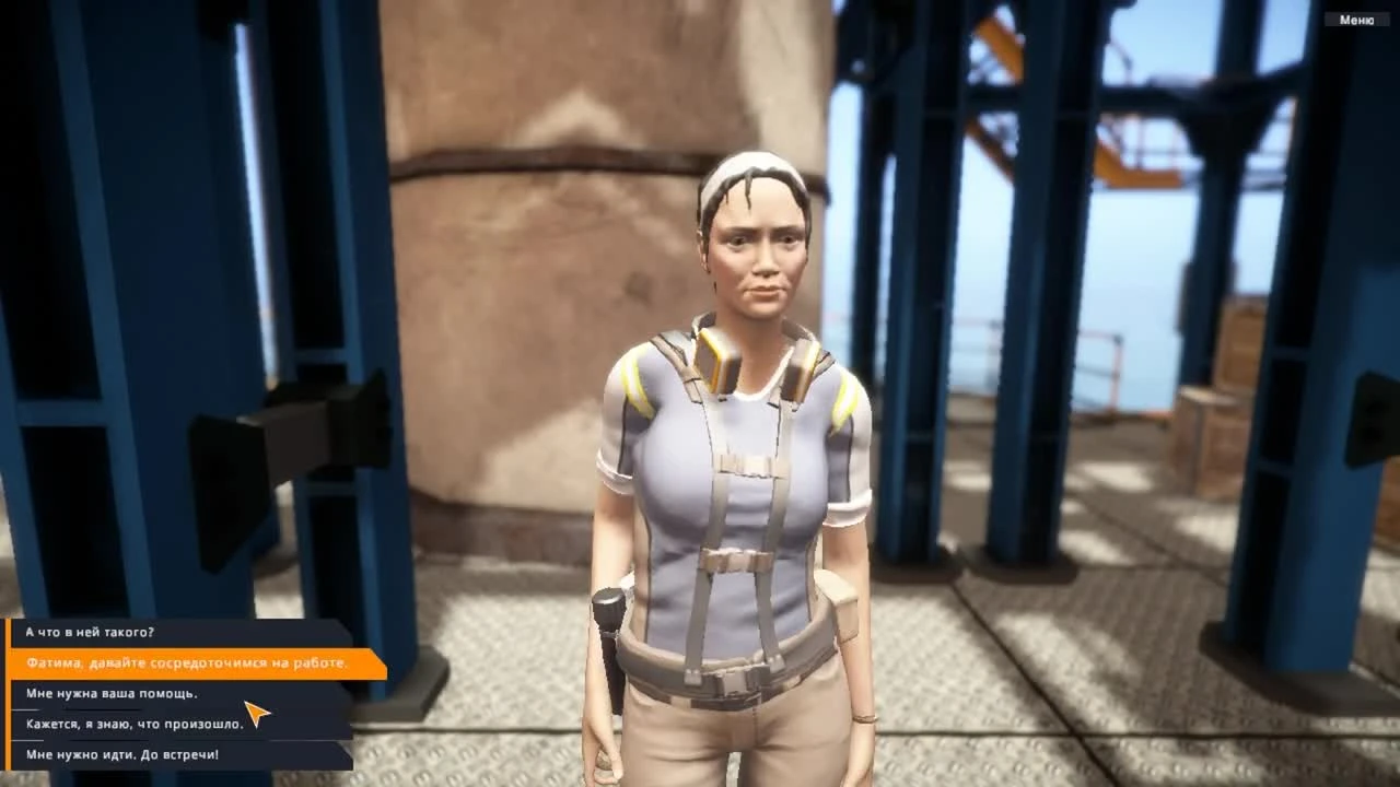 COAST GUARD -3- Лысый и грозный (Прохождение)