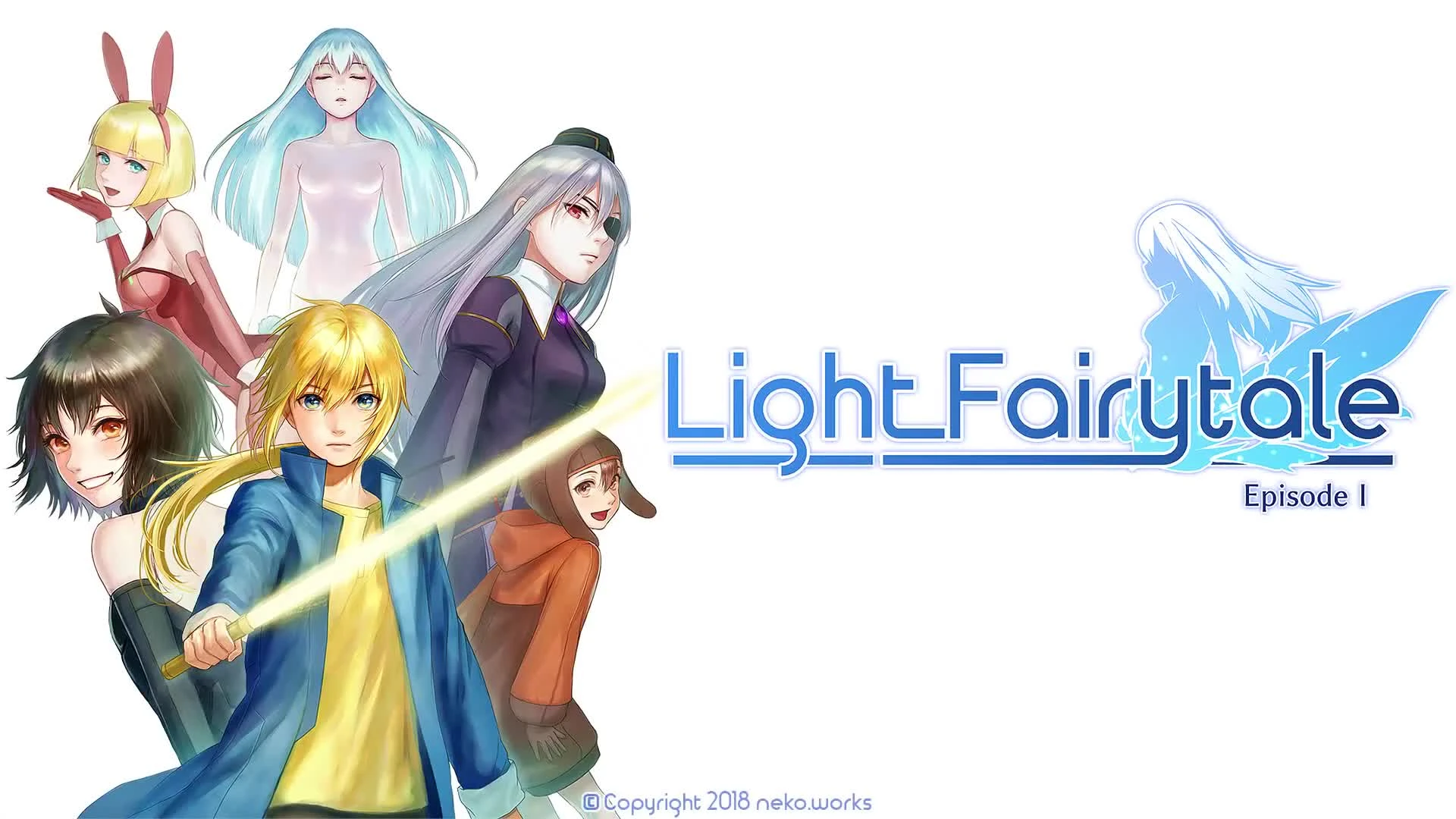 Релизный трейлер Light Fairytale