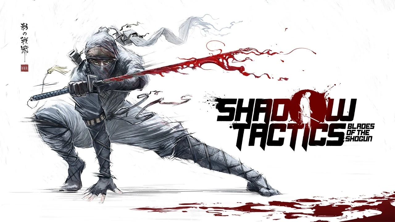 Официально: Shadow Tactics - Blades of the Shogun выйдет на консолях