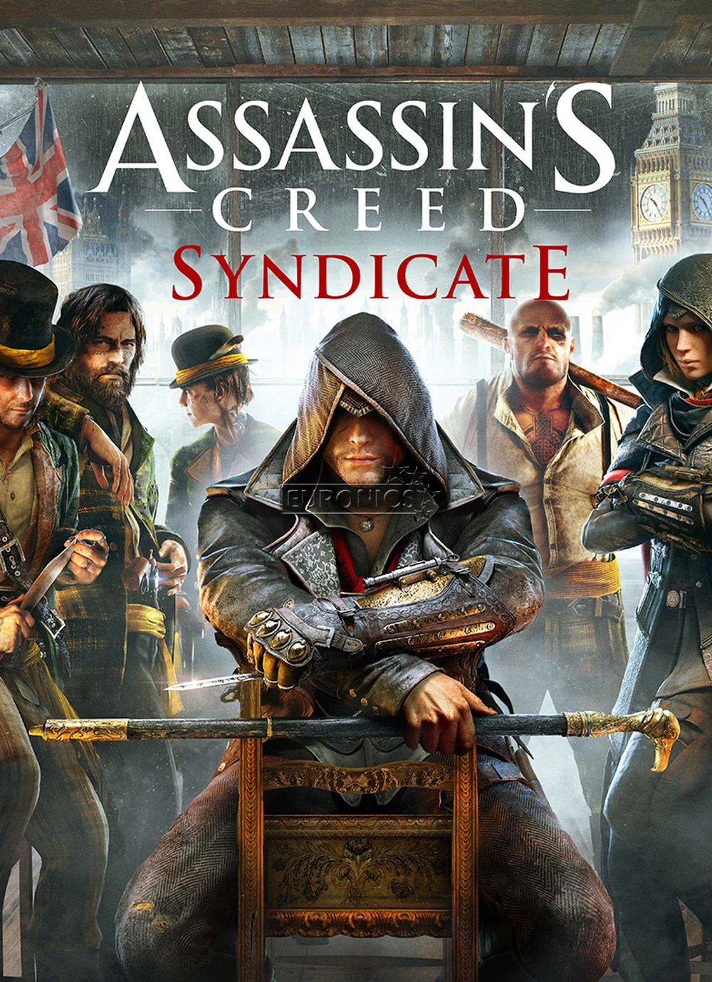 Assassin's Creed: Syndicate "Оптимизация игры"