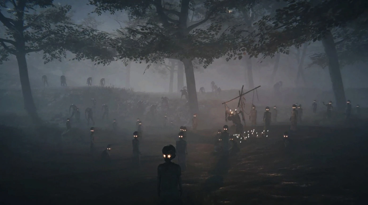 Разработчики ролевой игры Tainted Grail: The Fall of Avalon рассказывают об улучшении боя, врагов и окружения