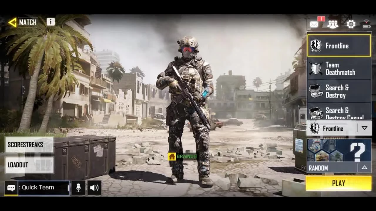 Call of Duty:Mobile Она вышла!100% разрыв PlayerUnknown's Battlegrounds?