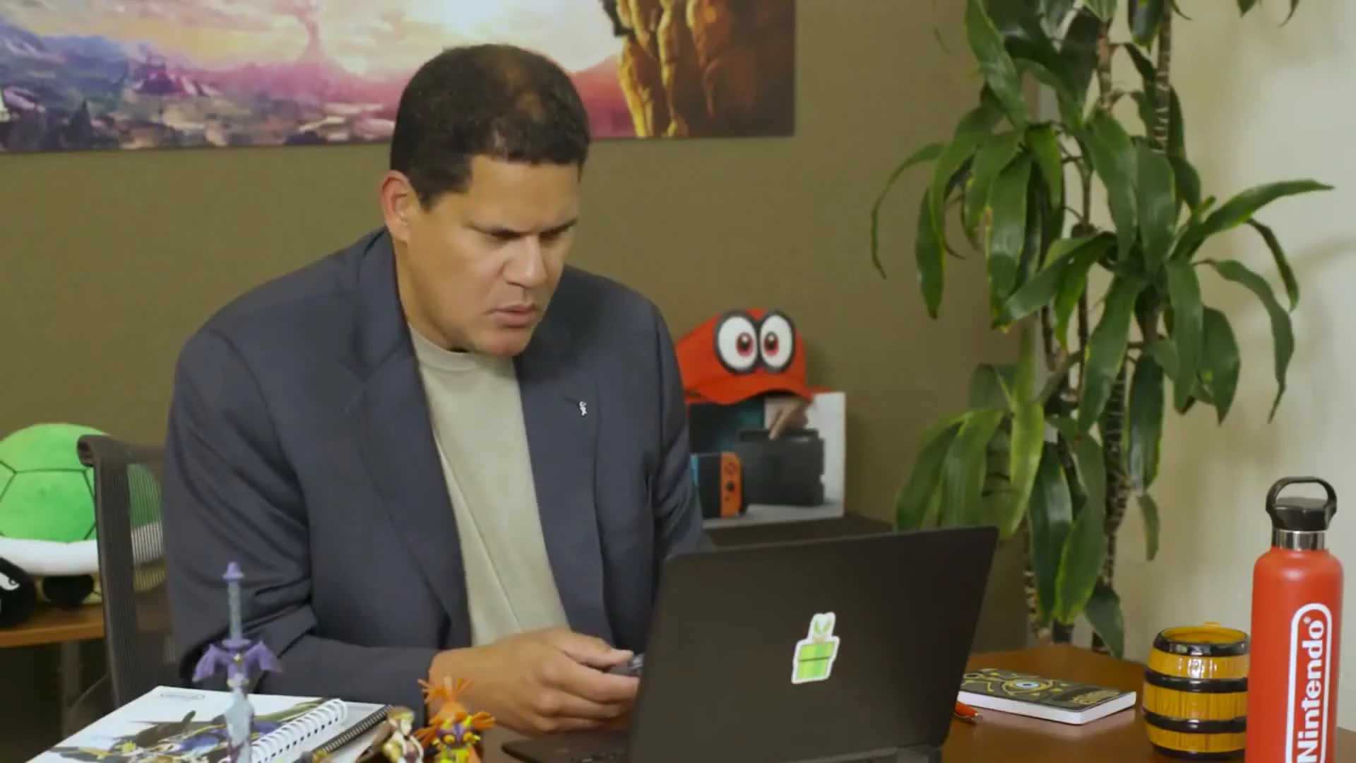 Diablo 3: Eternal Collection (трейлер Nintendo Switch) - русский и ламповый - VHSник