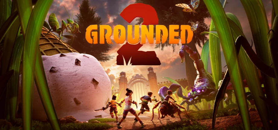 Подборка игр выходящих в Steam на этой неделе: Grounded 2, Ninja Gaiden Ragebound, Tales of the Shire и некоторые другие