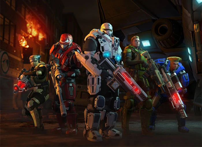 2K готовится к анонсу загадочной XCOM: Enemy Within