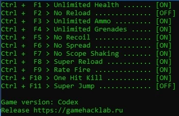 Quantum of Solace Трейнер/Trainer (+11) [Rip Codex] {LIRW / GHL}