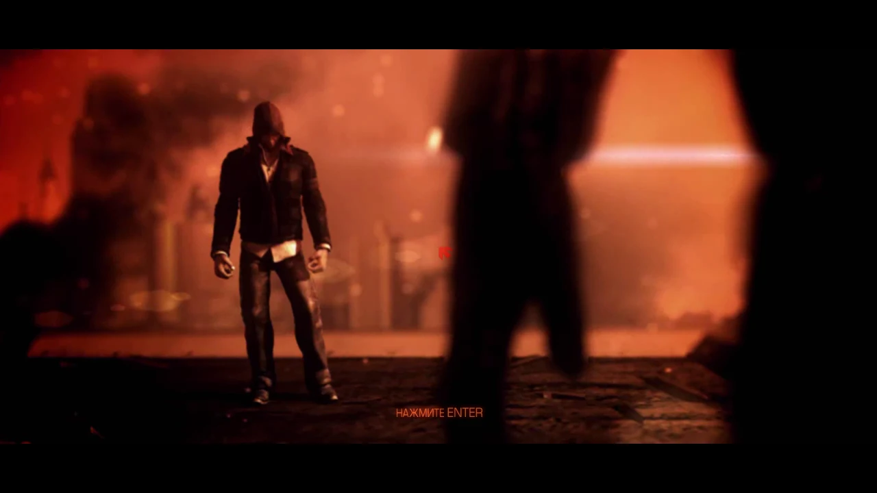 Prototype "Новое Главное Меню"