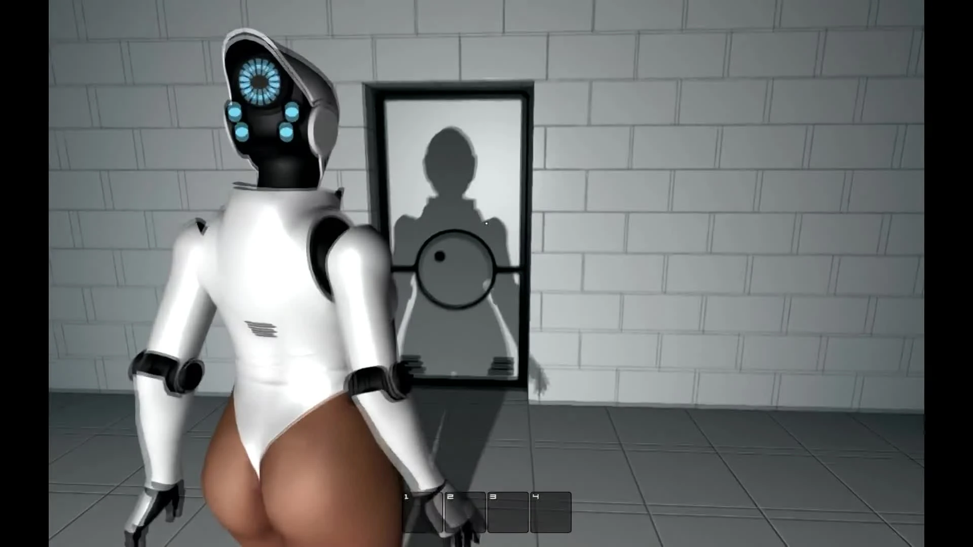 Haydee прохождение на русском #1 где найти ключ карту,Haydee обзор на русском