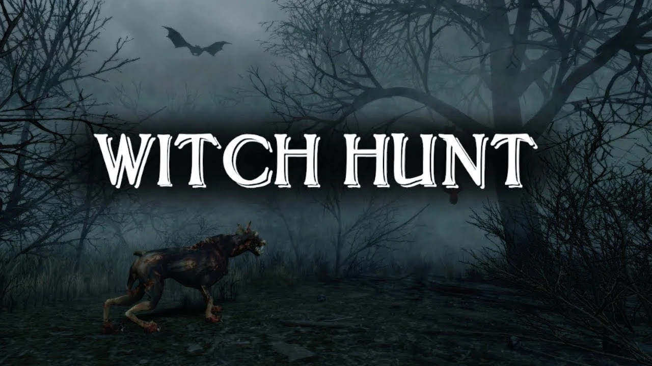Witch Hunt "Таблица для Cheat Engine" [UPD: 09.02.2023] {Branchie}