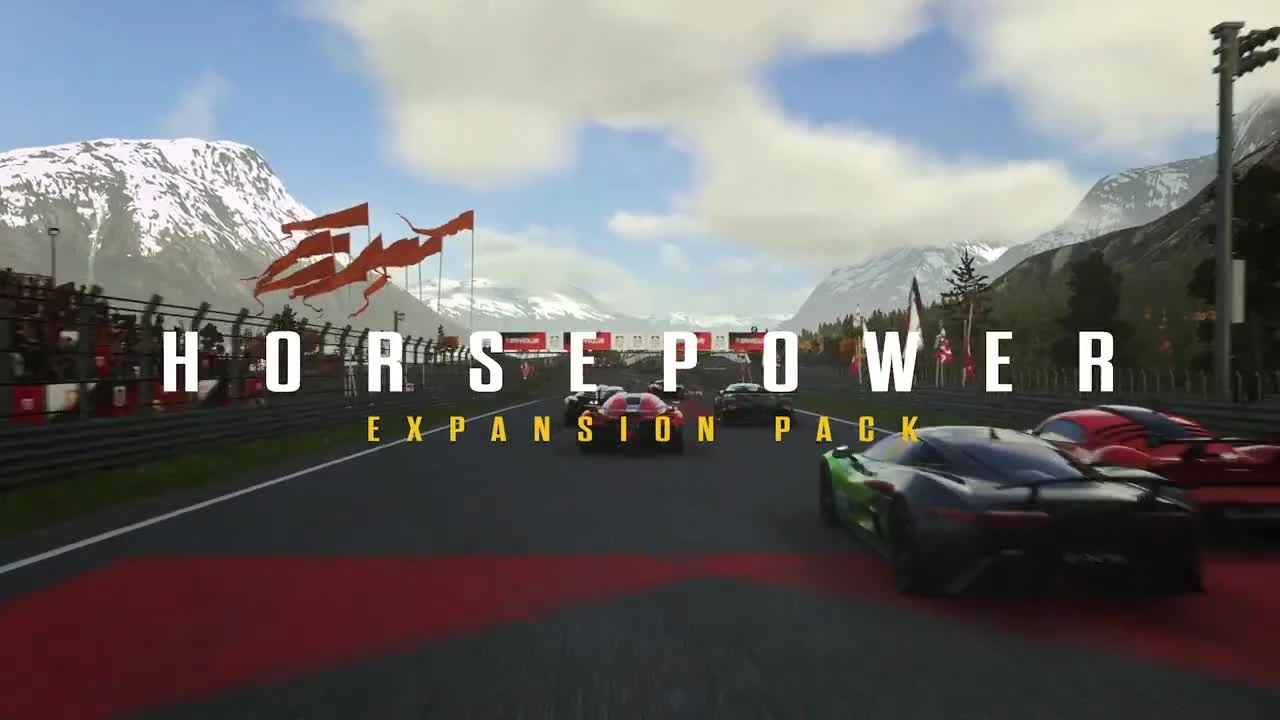 Две новых Ferrari в дополнении для DriveClub