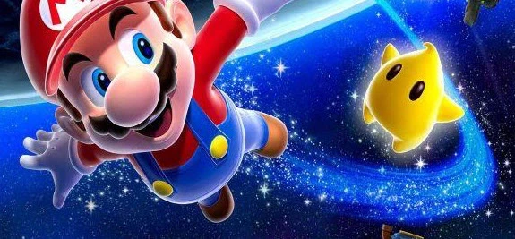 Super Mario Galaxy появилась в Wii U Virtual Console