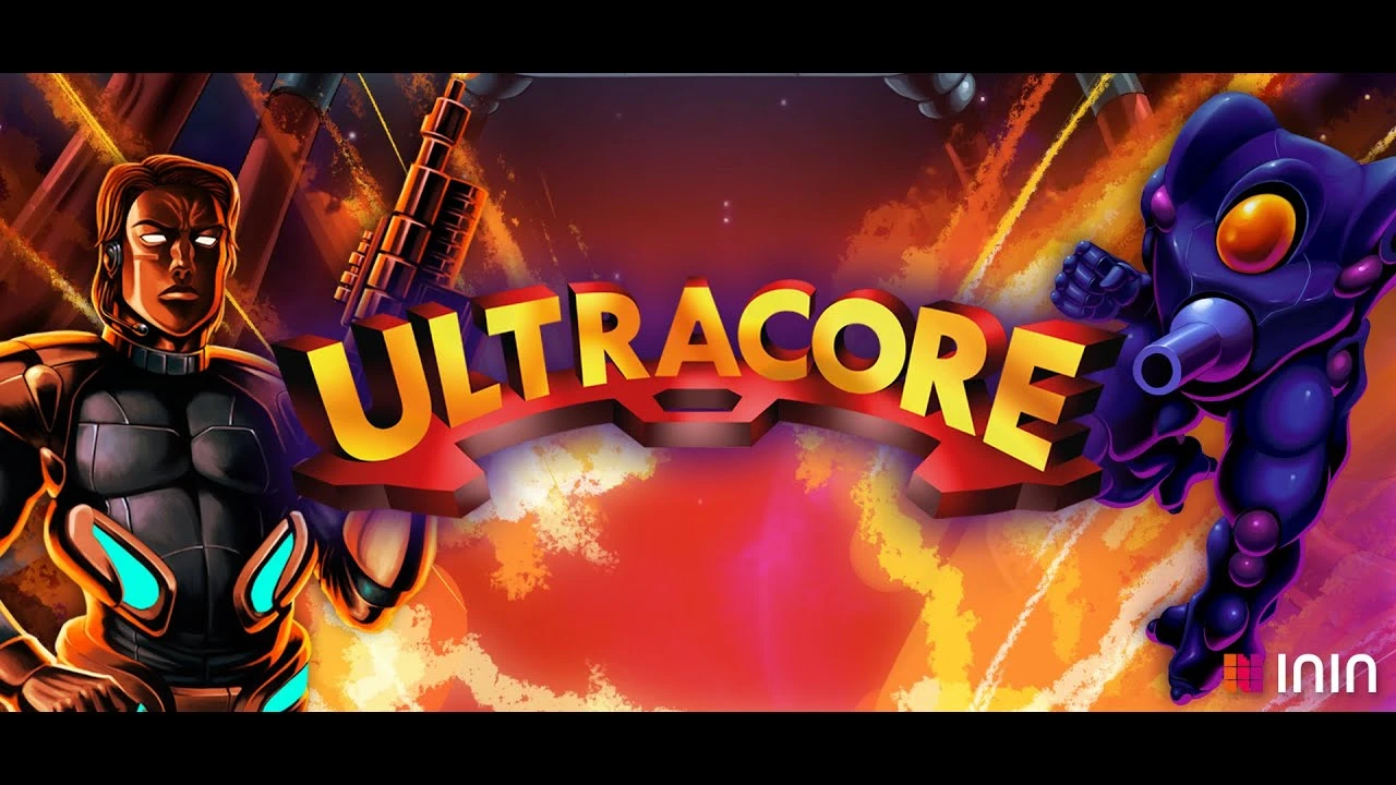 Ретро-платформер Ultracore выходит 23 июня