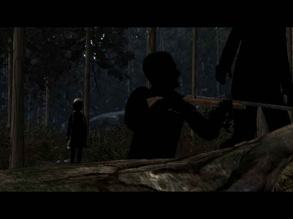 Персонажи отображаются чёрным цветом: как исправить?