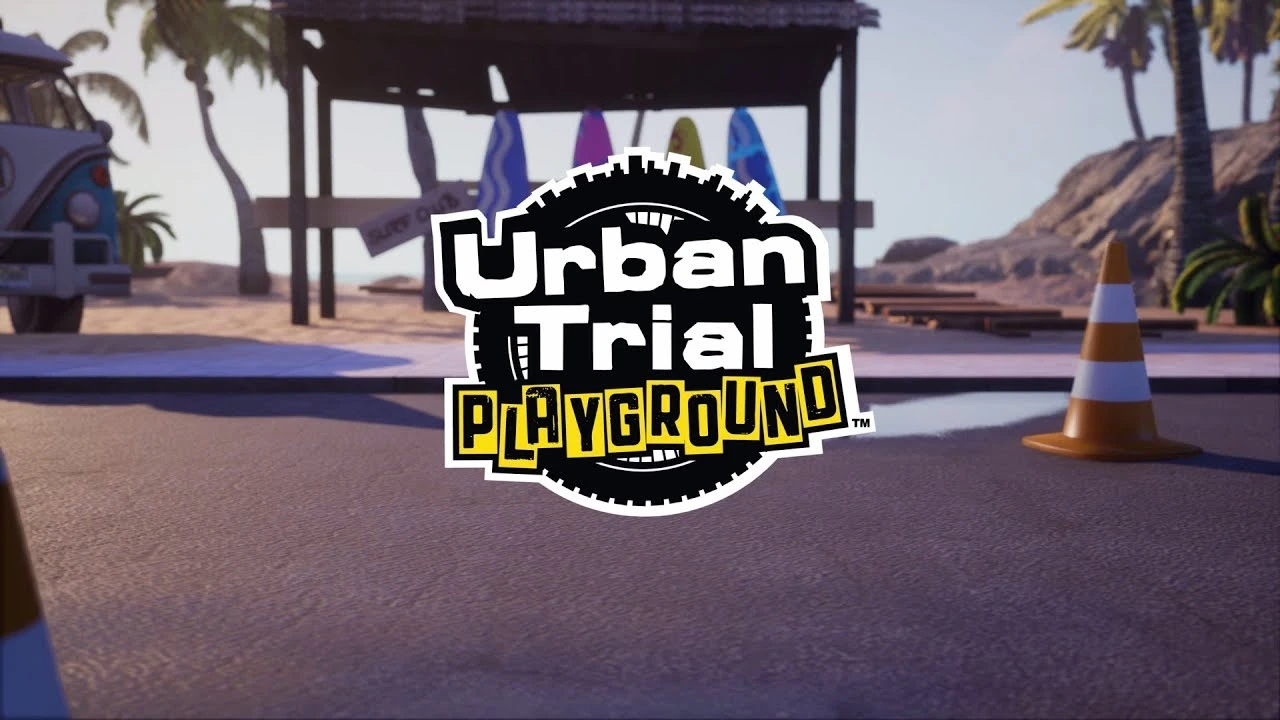 Urban Trial Playground анонсирована эксклюзивно для Switch