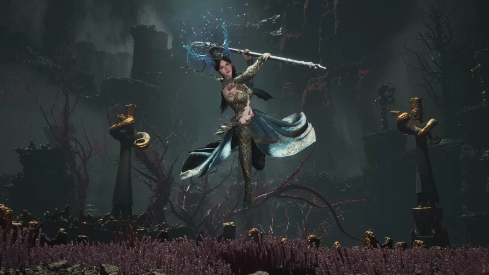 Обновление Wuchang: Fallen Feathers, похоже, ограничило убийства NPC и боссов из-за негативной реакции китайских игроков