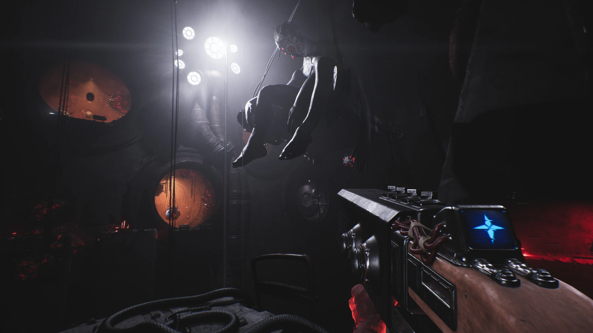 Создатели Luna Abyss черпали вдохновение из NieR: Automata и Bloodborne