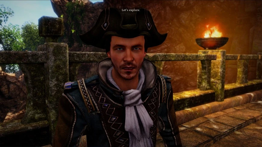 Risen 3: Titan Lords - Персонажи