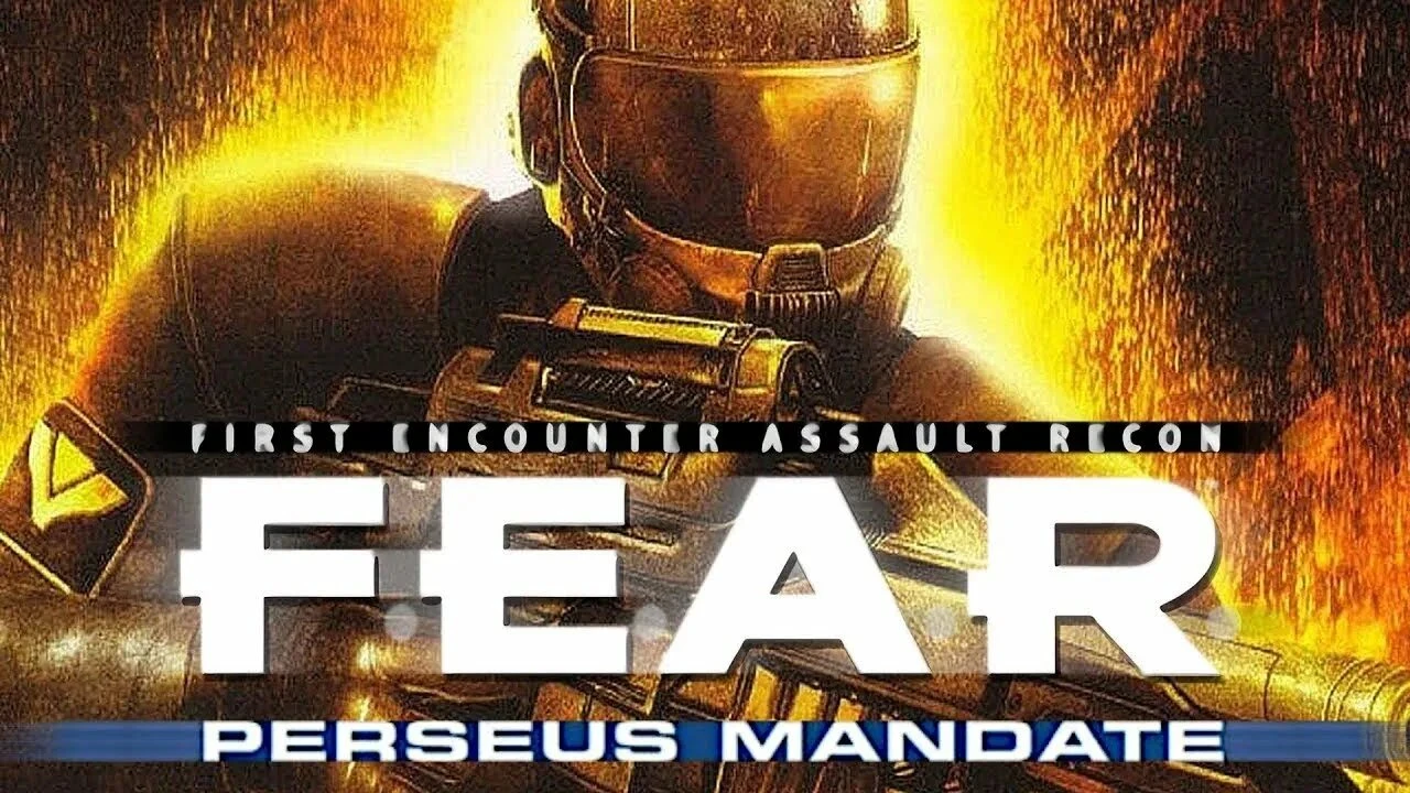F.E.A.R. Perseus Mandate "Сохранение - игра пройдена на максимальной сложности"