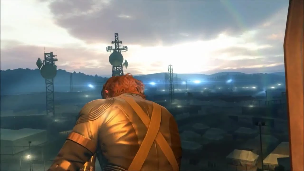 Metal Gear Solid 5 GROUND ZEROES-(Спасение Разведчика) EPIK