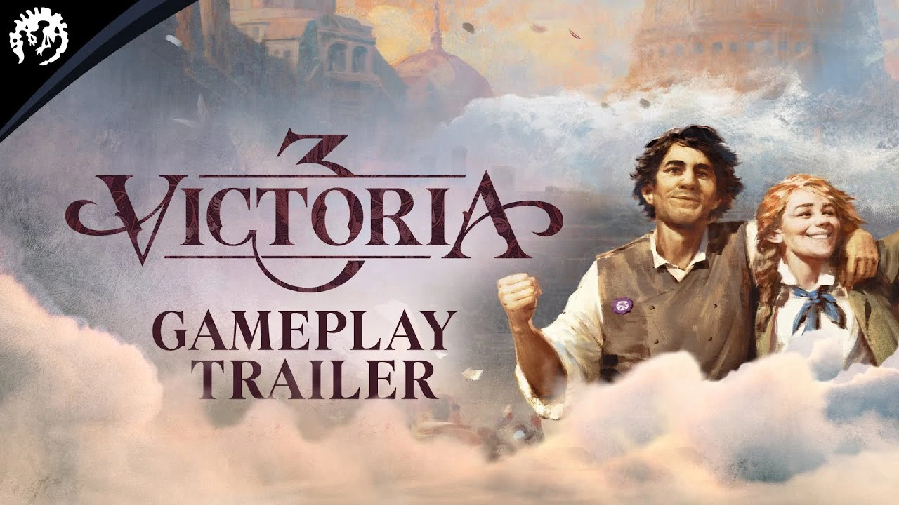 Глобальная стратегия Victoria 3 выйдет в конце этого года