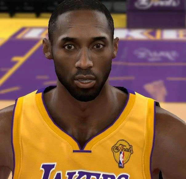 NBA 2K10 "LA Lakers The Finals Update"