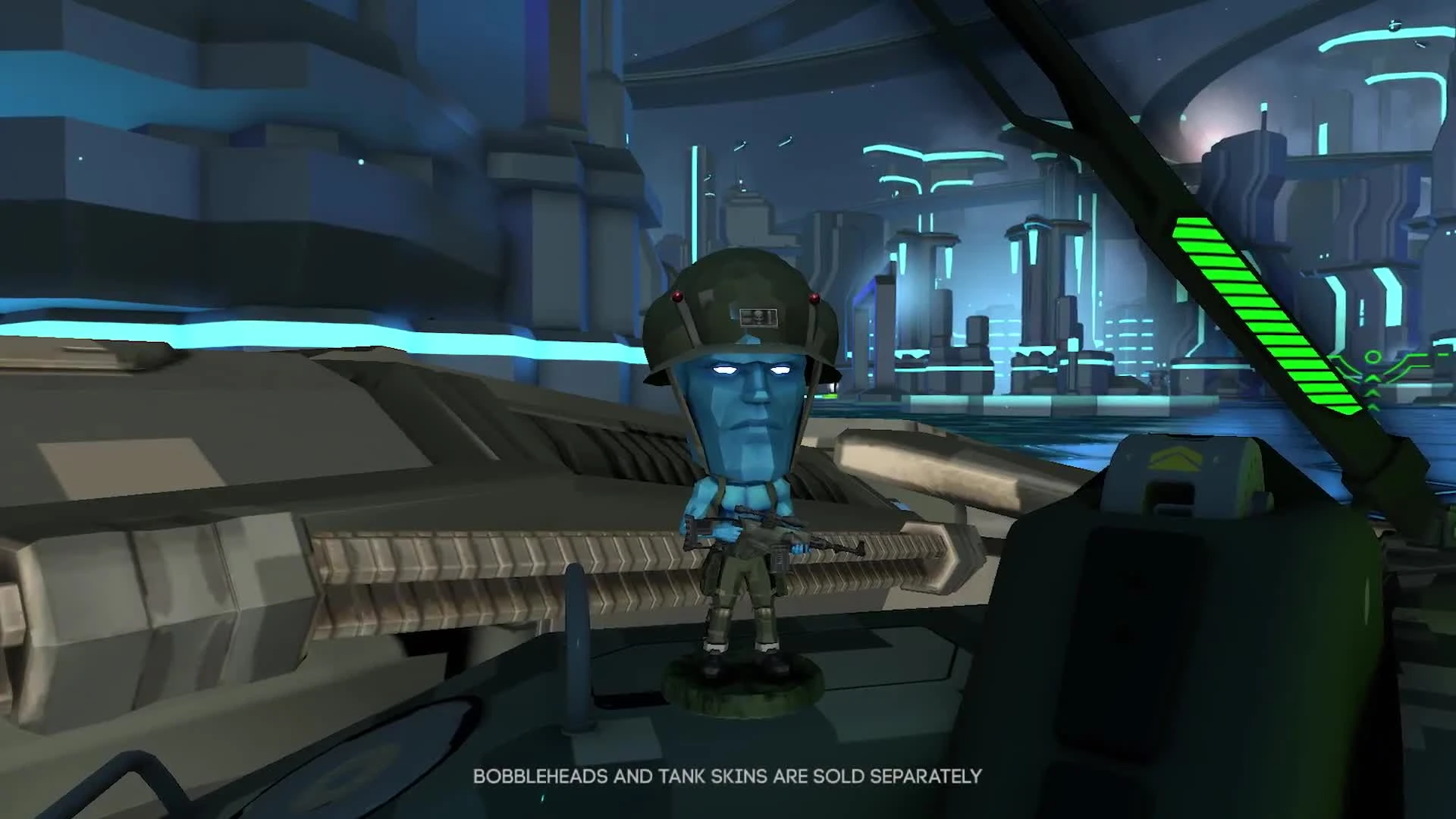 Battlezone "Трейлер релиза на РС"