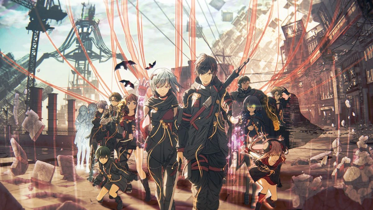 Оценки Scarlet Nexus