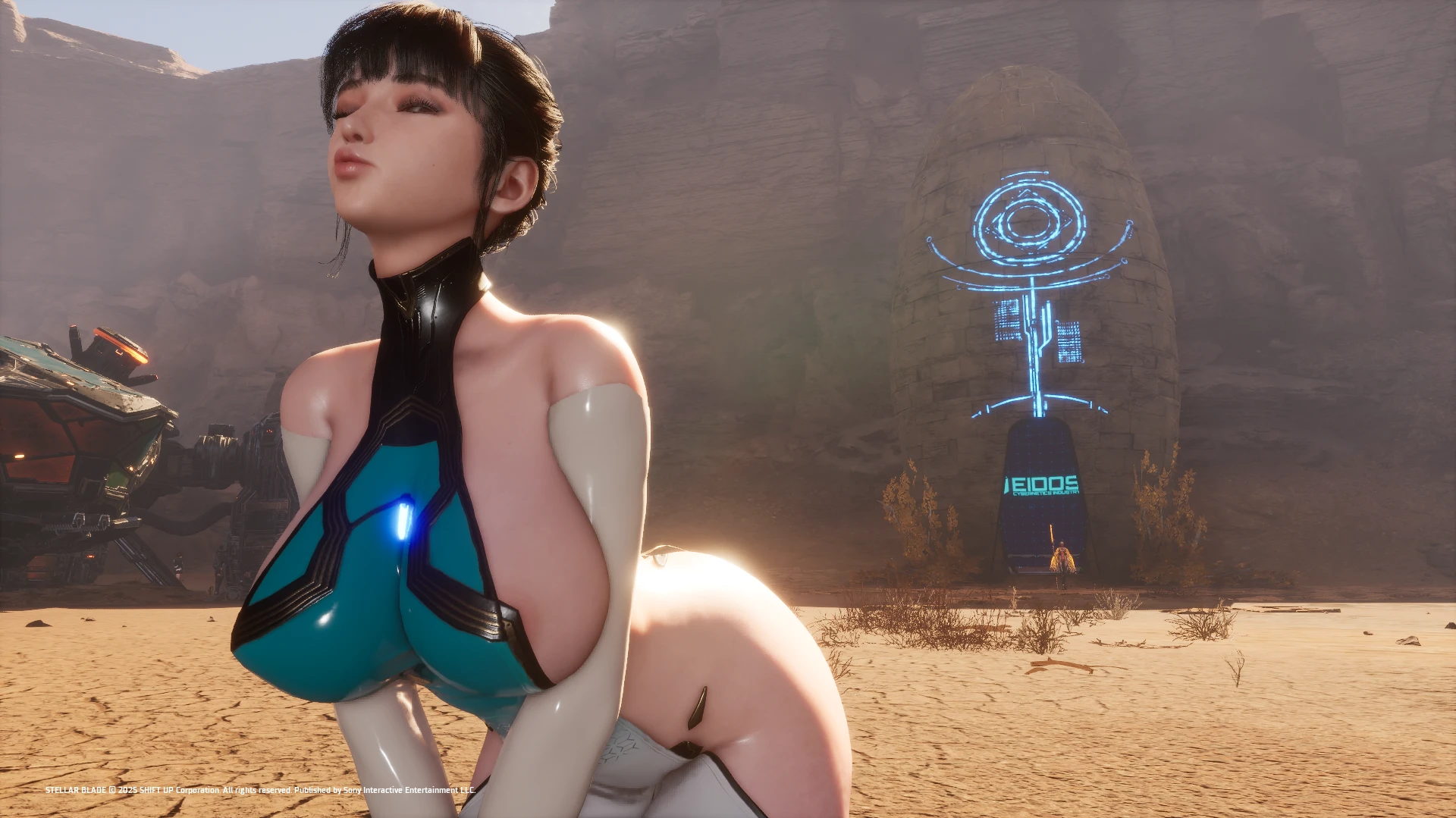 Stellar Blade "Костюм для глубоководных исследований из The First Descendant, разные варианты"