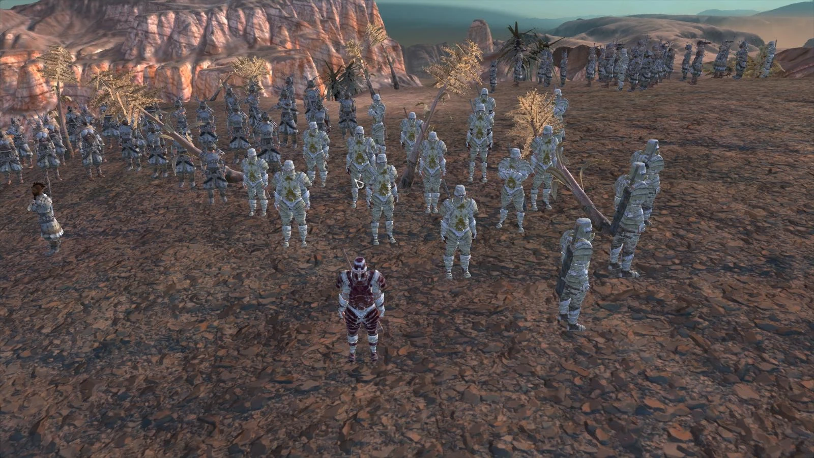 Kenshi "Армия в Кенши" (1.0.50)