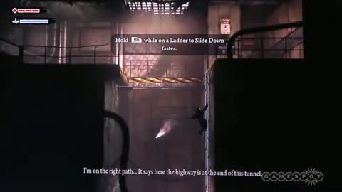 Deadlight "Геймплей"