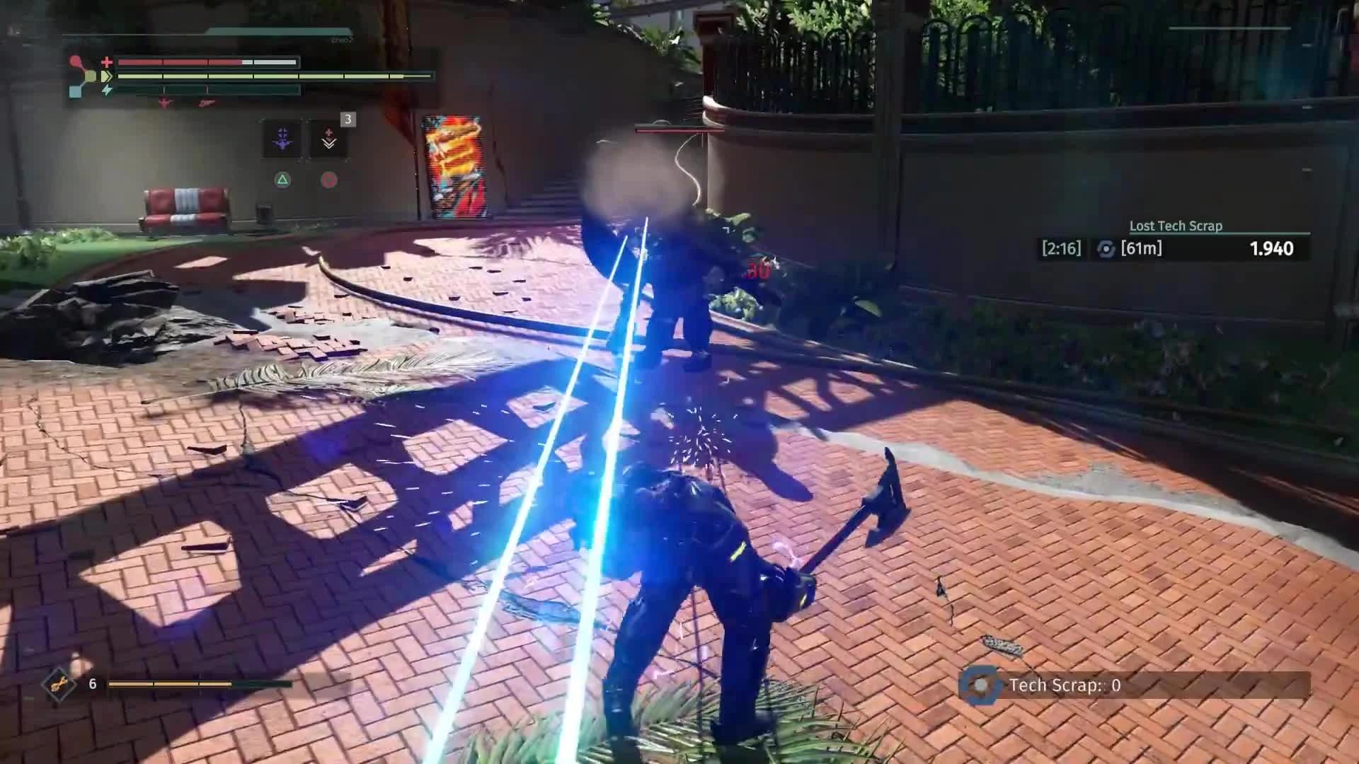 Развлечения атакуют в трейлере The Surge: A Walk in the Park