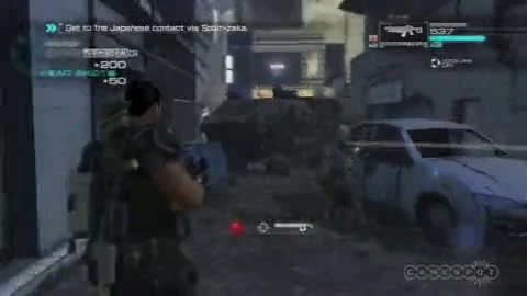 Binary Domain "Die Robot! -  Montage"