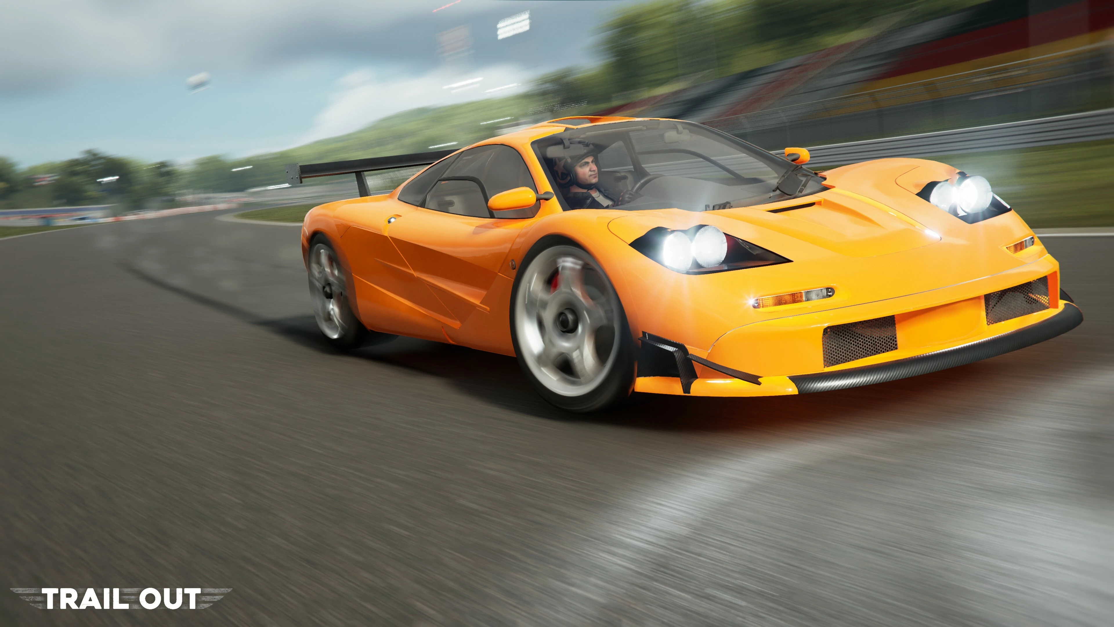 Для игры TRAIL OUT вышло дополнение с элитными автомобилями