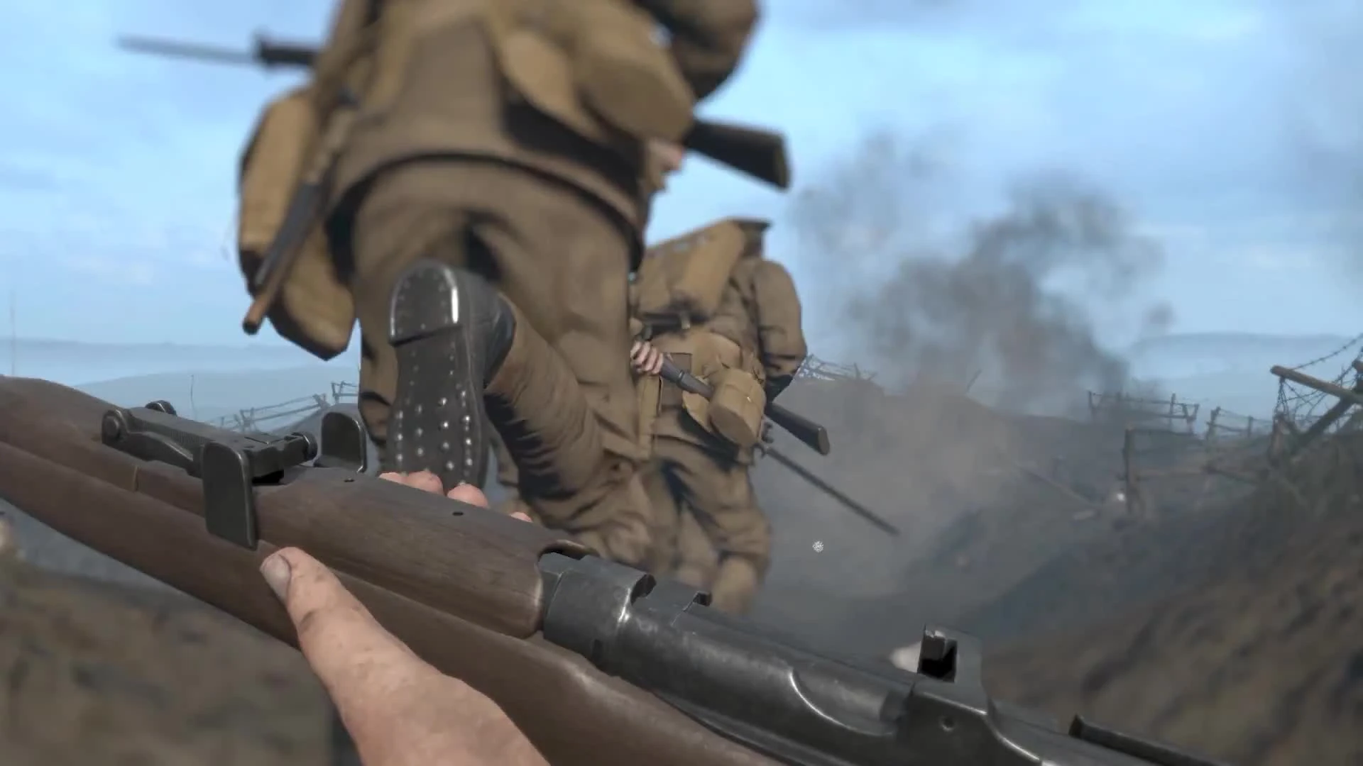 PC-шутер Verdun про Первую мировую выйдет на консолях